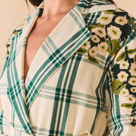 Eddy Melly Jacket X McKenzie DePinto Collaboration