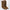 ISABEL MARANT Sepia Coloured Suede Cowboy Boot