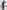 Gianine KENDRA BLUE SHINE One Piece Brazilian Swimsuit