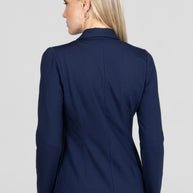 KiraGrace BLAZER: OXFORD BLUE