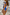 Gianine KENDRA BLUE SHINE One Piece Brazilian Swimsuit