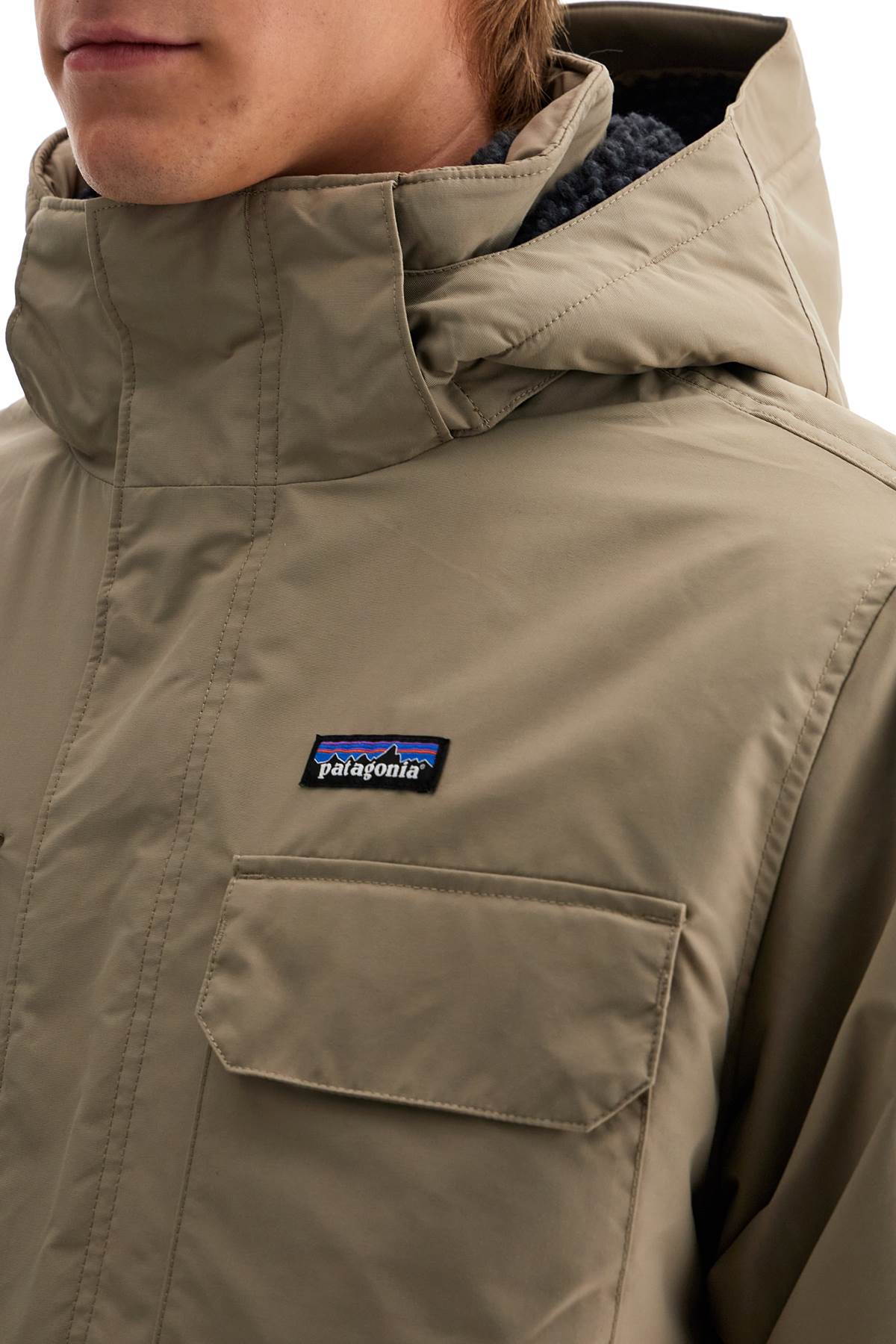 PATAGONIA Isthmus Parka