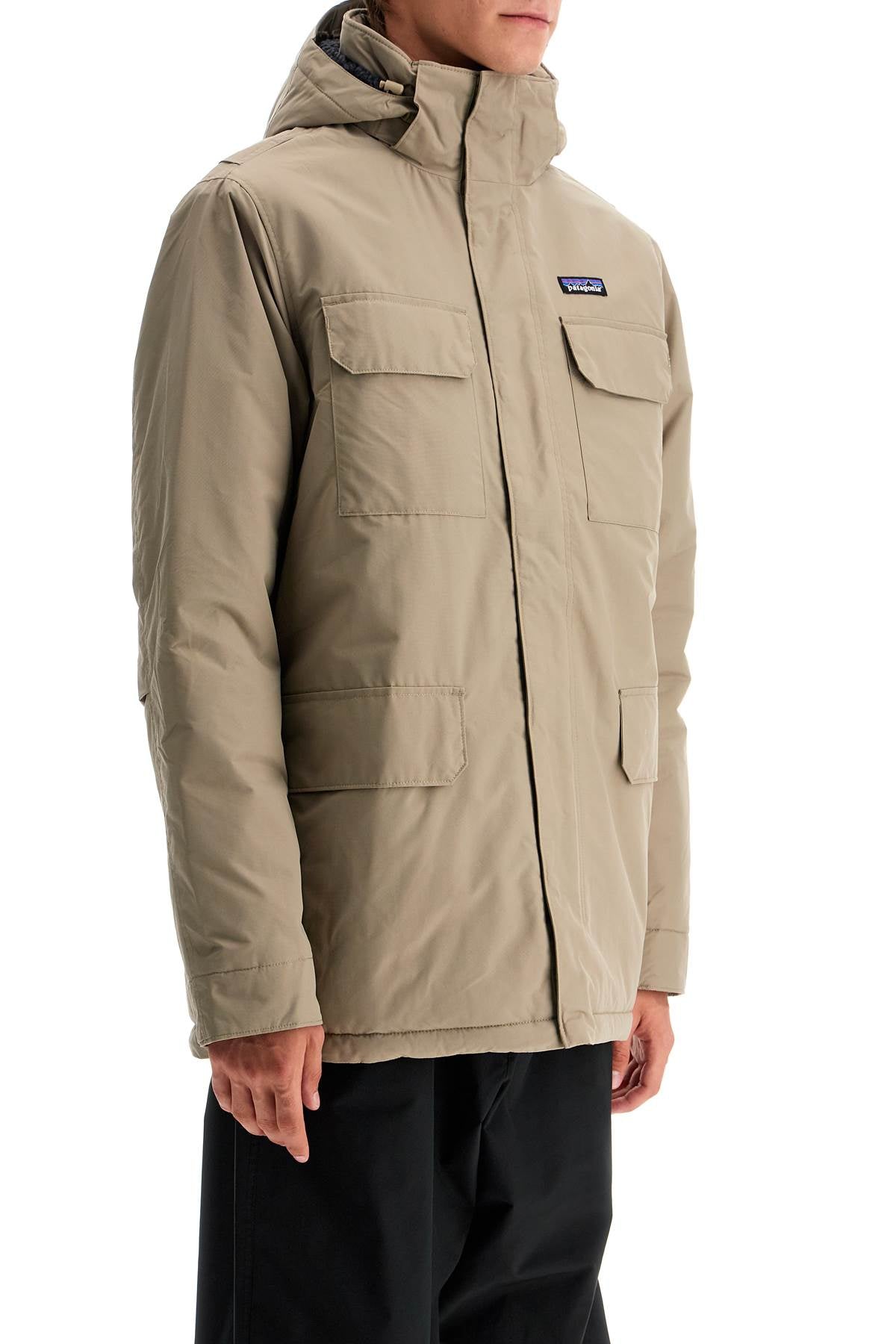 PATAGONIA Isthmus Parka