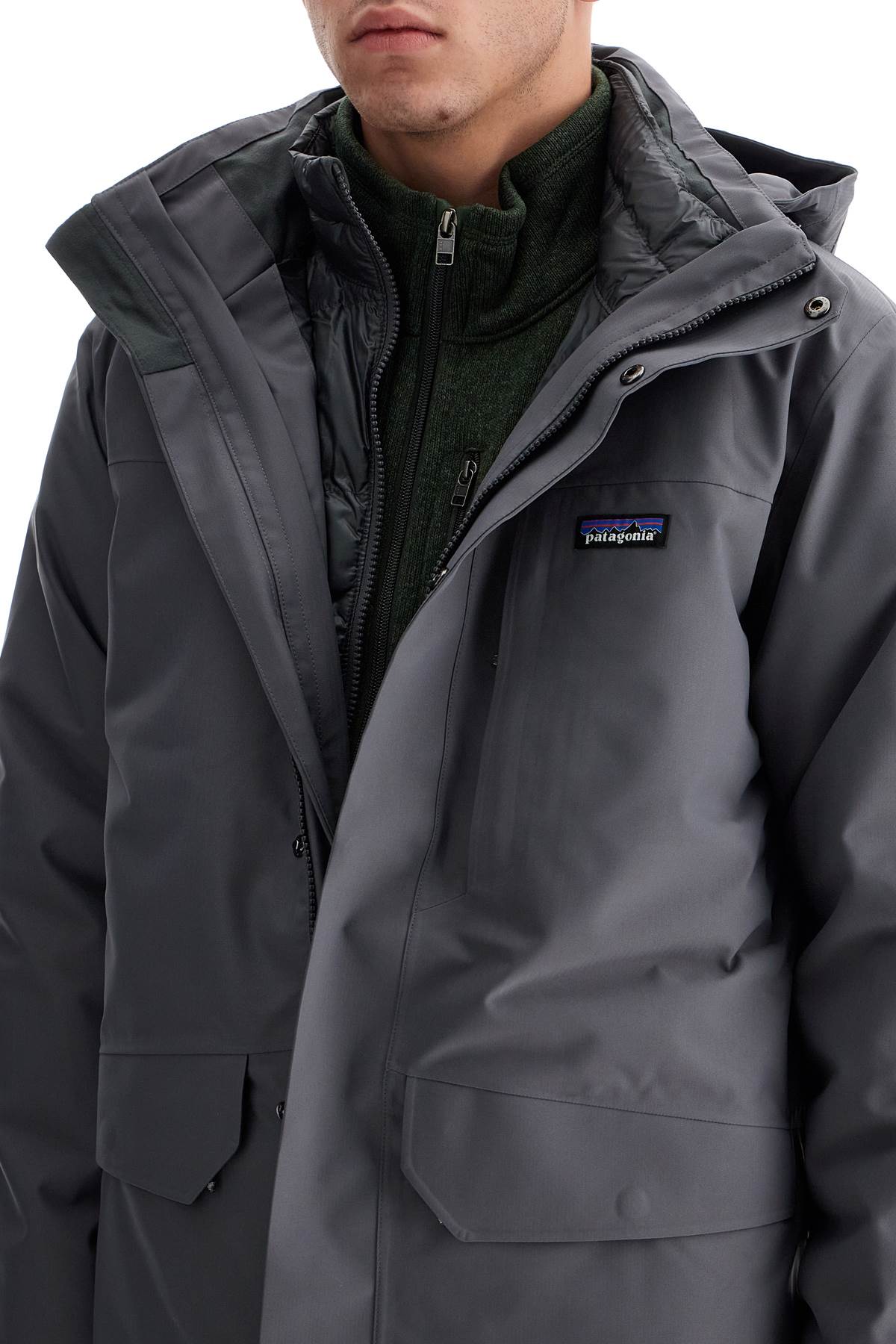 PATAGONIA 3 In 1 Parka