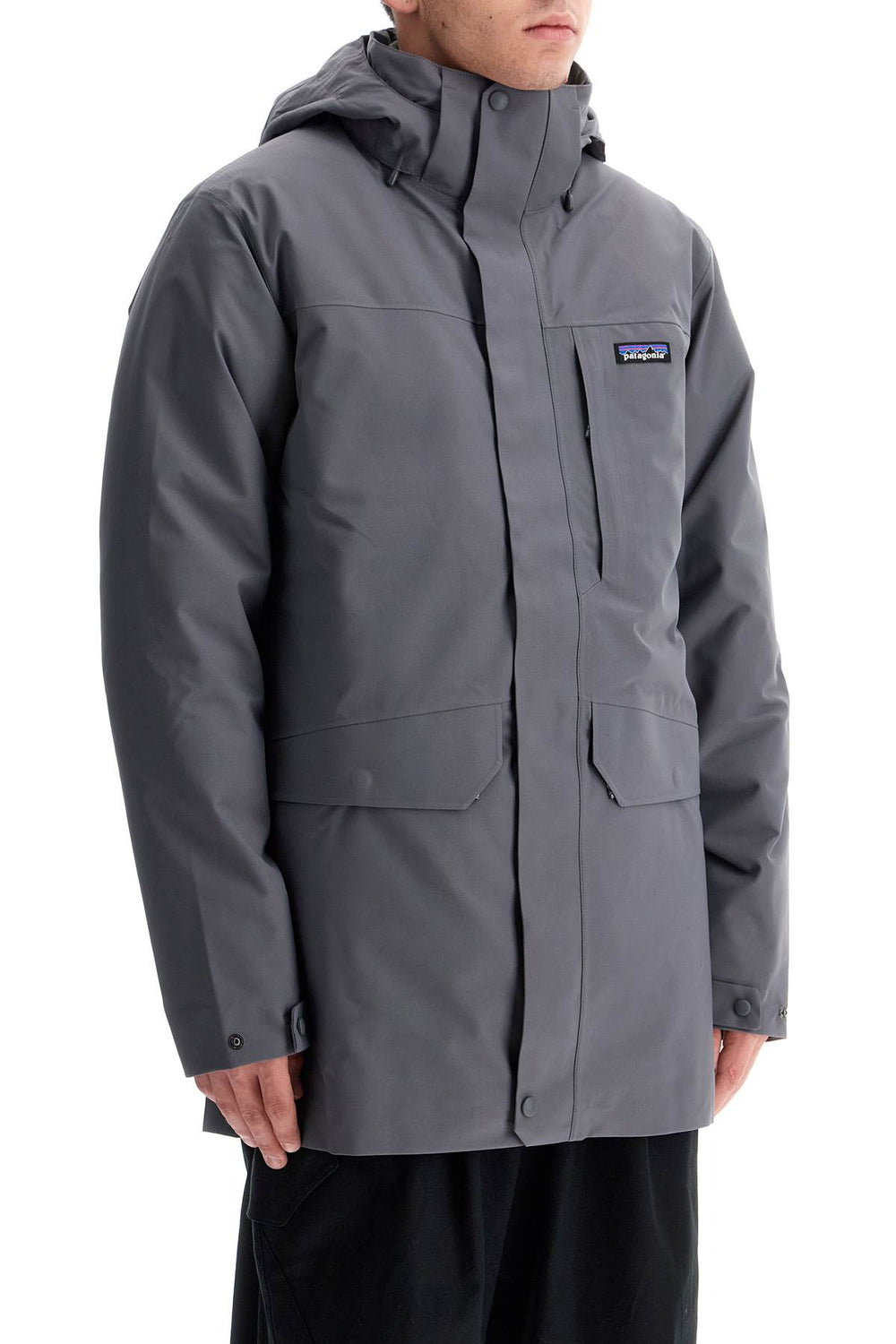 PATAGONIA 3 in 1 Trespass Parka