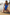 Gianine KENDRA BLUE SHINE One Piece Brazilian Swimsuit