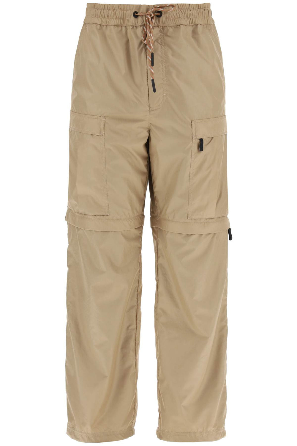 Moncler Grenoble Convertible Ripstop Pants