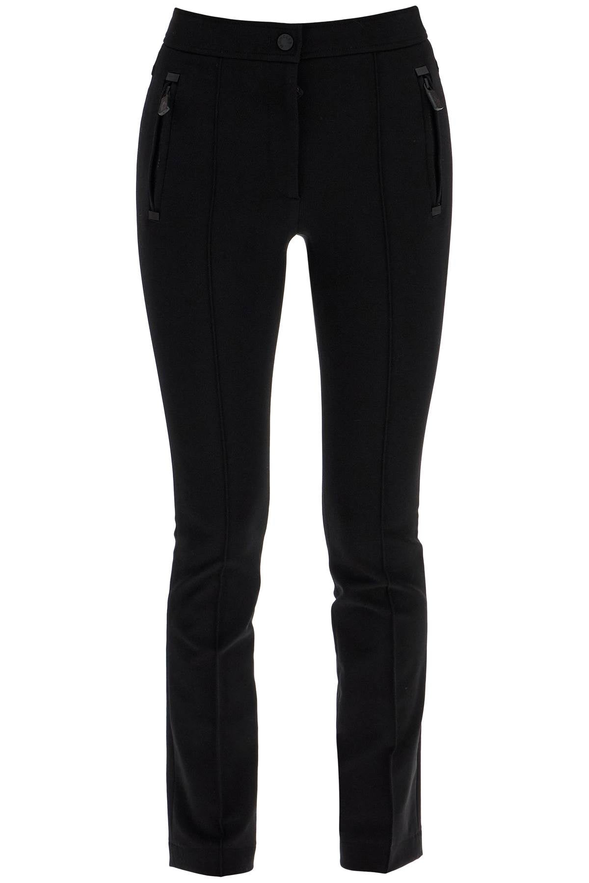 Moncler Grenoble Stretch Technical Twill Pants