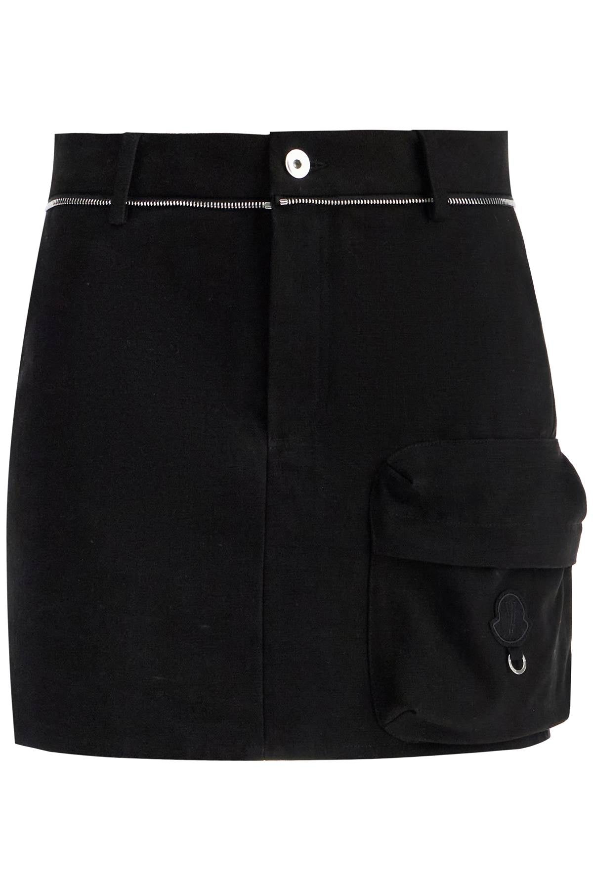 Moncler X Willow Smith Mini Skirt