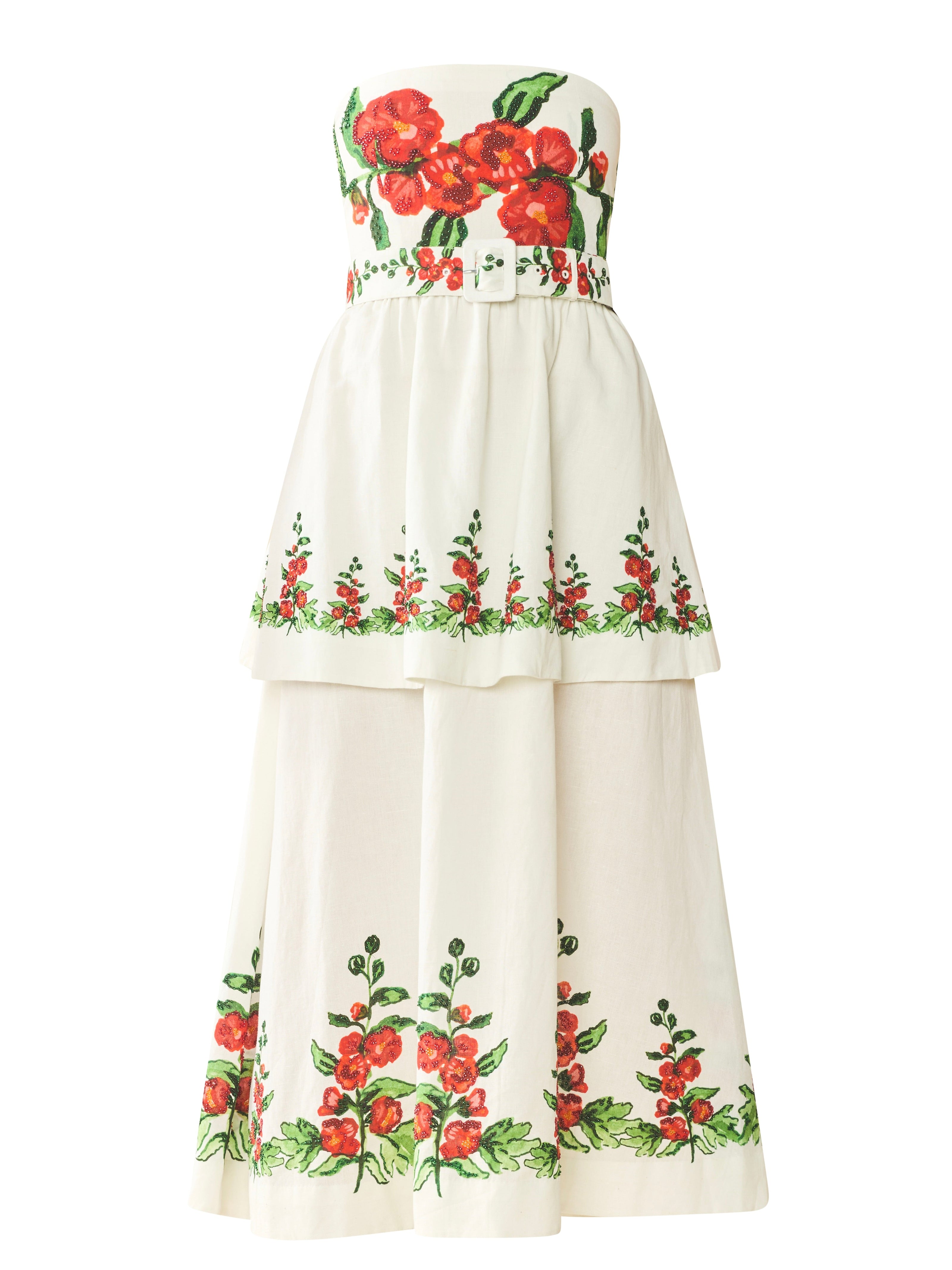 Eddy Daisy Dress X Larsen McDowell