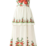 Eddy Daisy Dress X Larsen McDowell