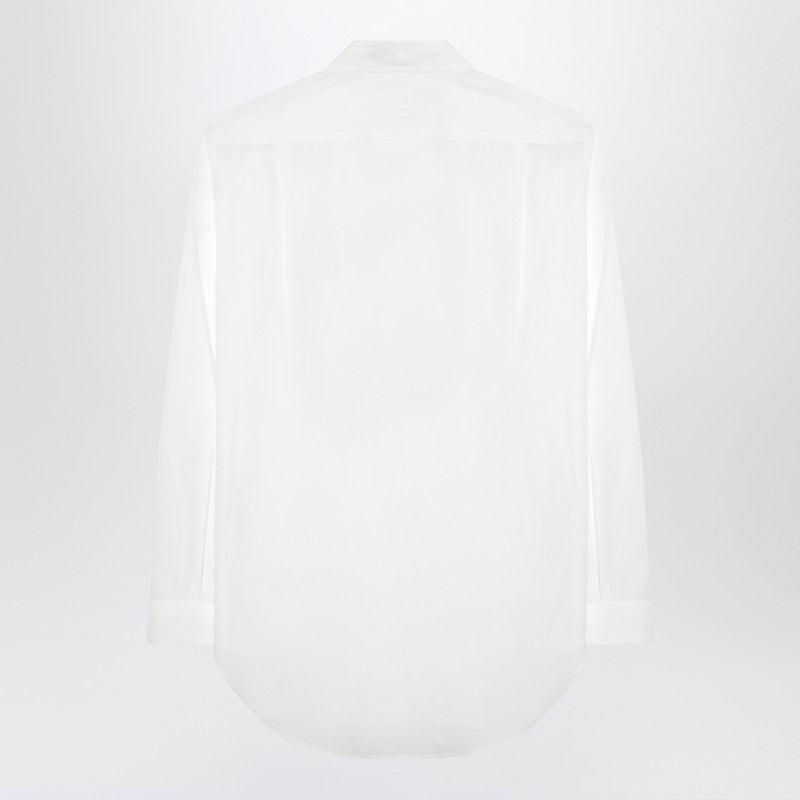 Moncler X Willow Smith White Cotton Shirt