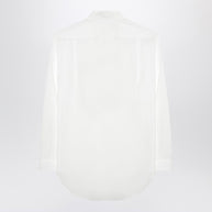 Moncler X Willow Smith White Cotton Shirt