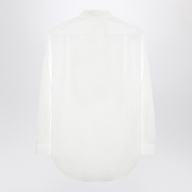 Moncler X Willow Smith White Cotton Shirt