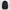 Moncler Black Zip Parka In Nylon