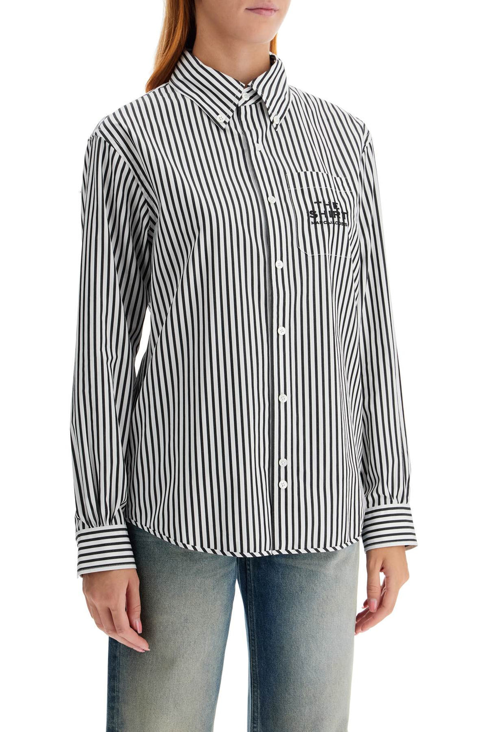 Marc Jacobs The Striped Shirt