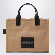Marc Jacobs Medium Cargo Tote Bag Beige In Canvas