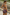Gianine ROSELYN ABSTRACT LEAVES Activewear Shorts