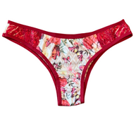 LIA BORBOLETA Brazilian Lace Panty