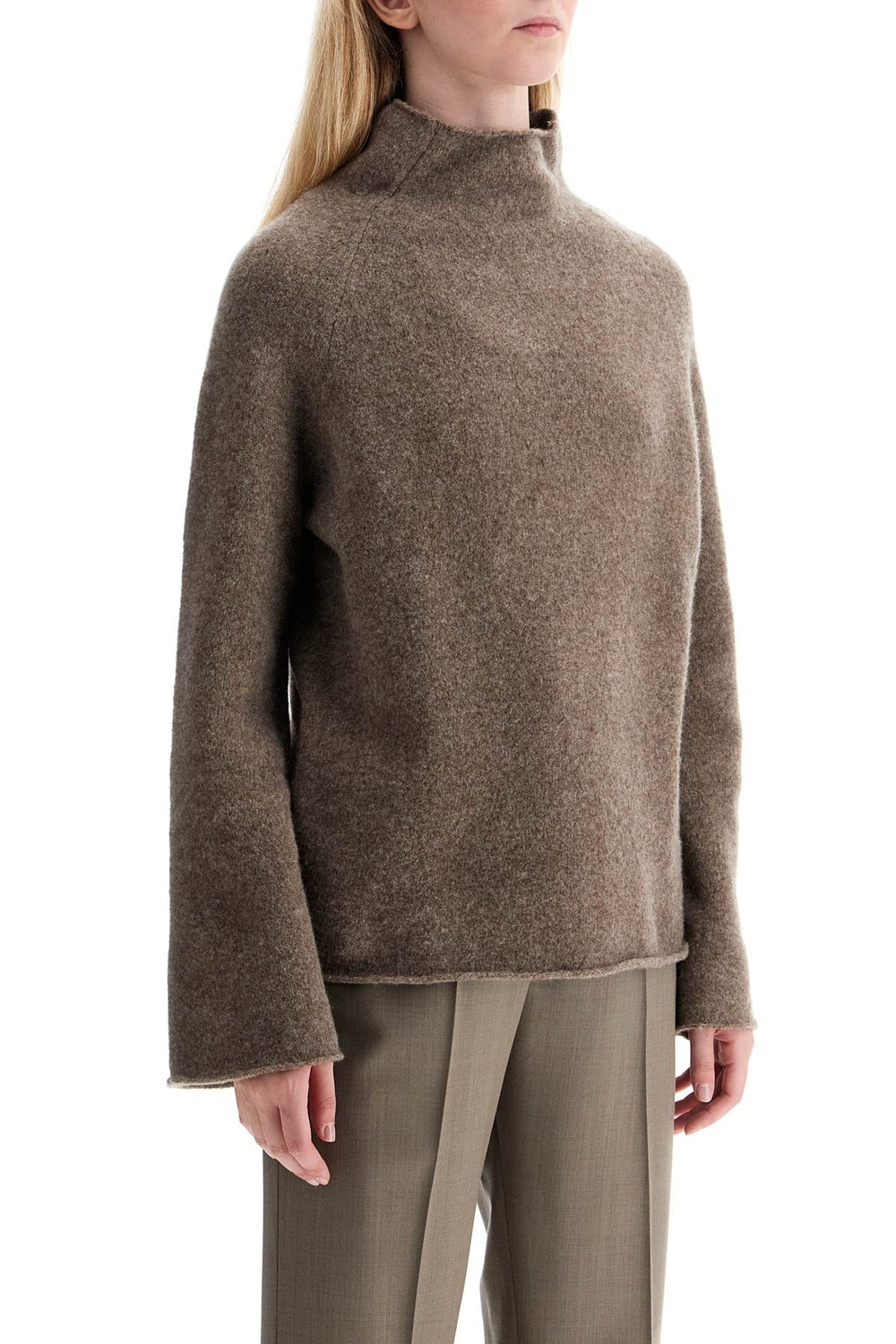 FILIPPA K Yak Blend Pullover Sweater