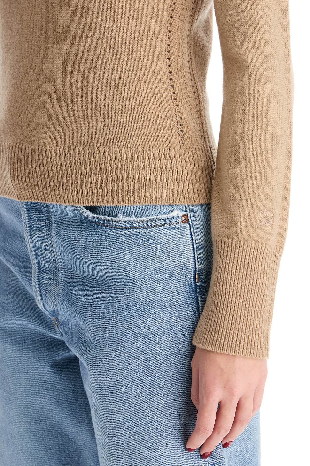 FILIPPA K Wool And Cashmere Sweater