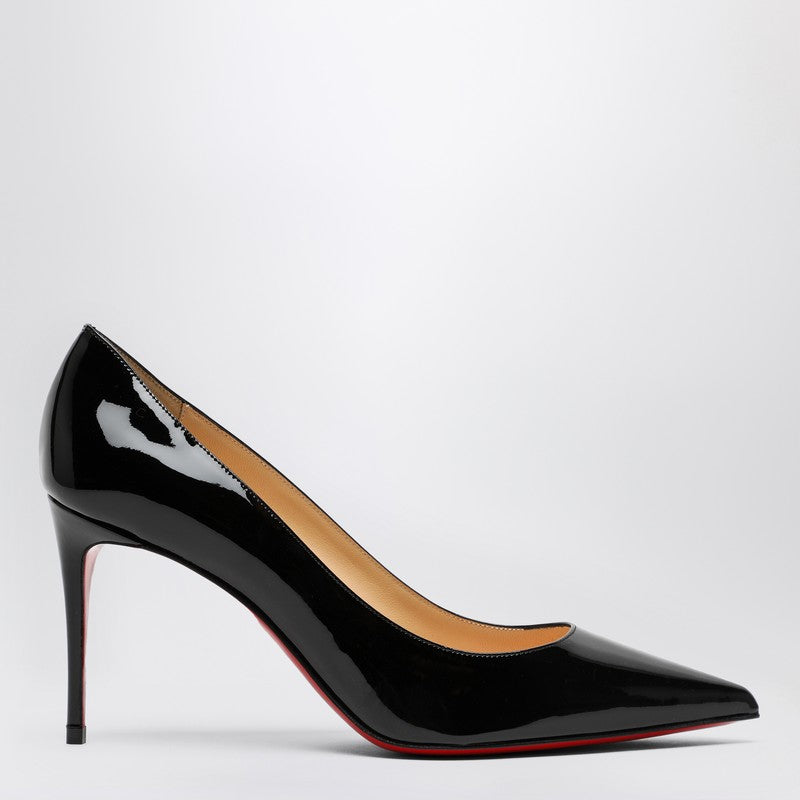 Christian Louboutin Black Kate Pumps