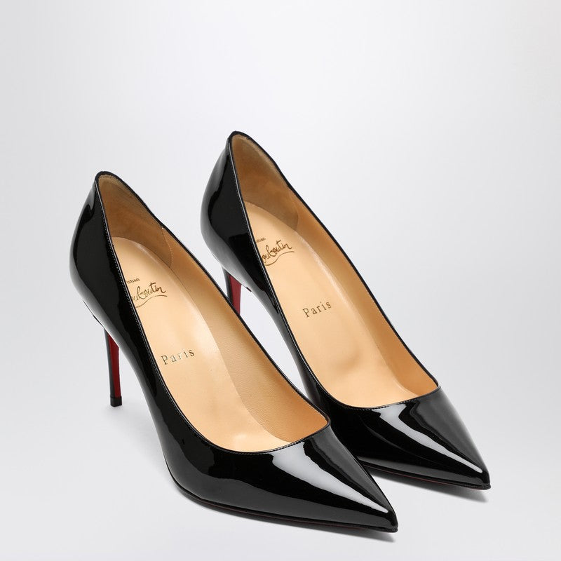 Christian Louboutin Black Kate Pumps