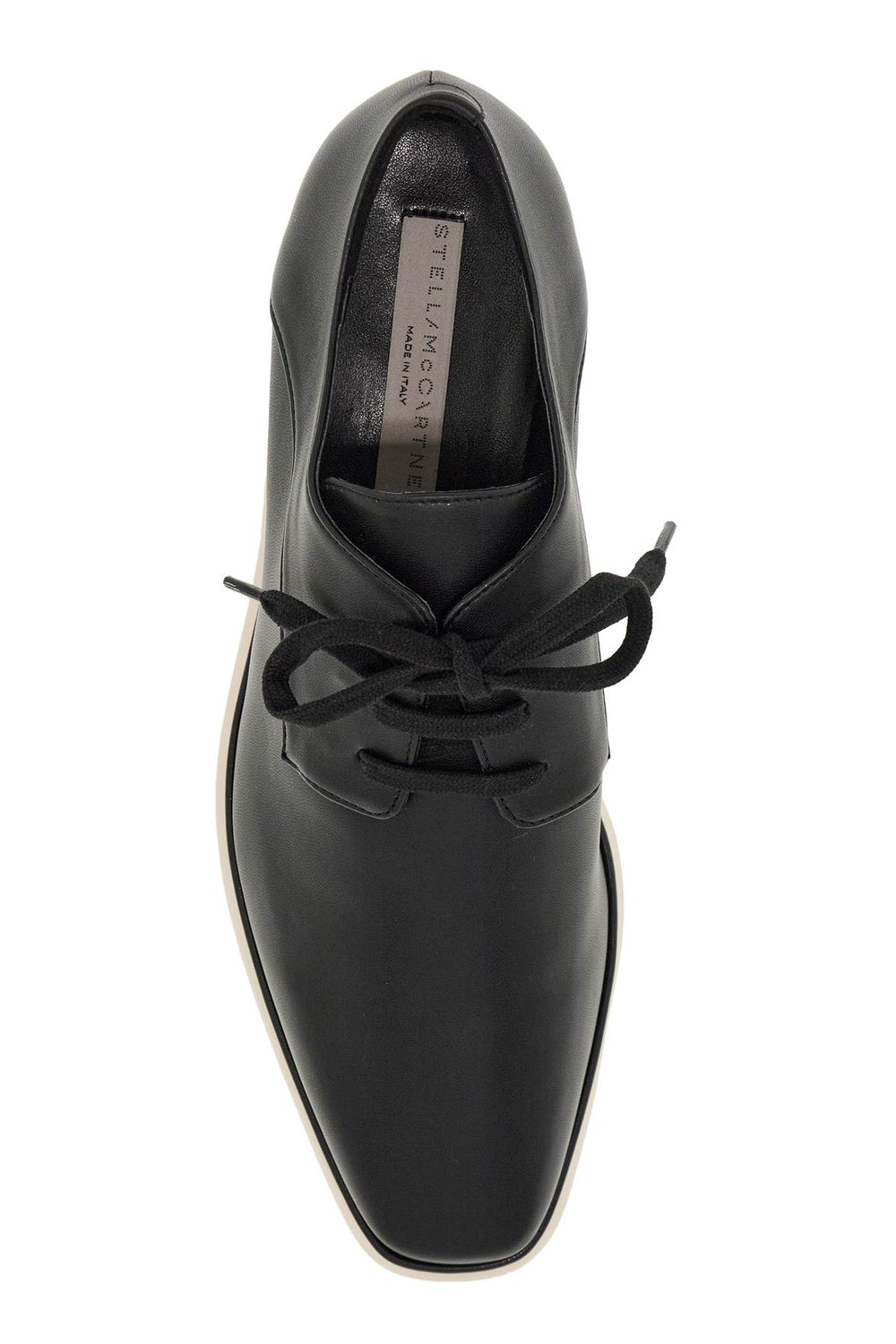 Stella McCartney Elyse Lace-Up Shoes