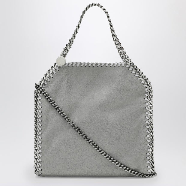 Stella McCartney Light Grey Falabella Mini Bag