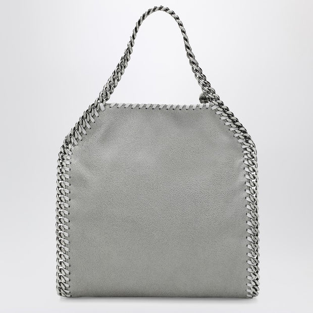 Stella McCartney Light Grey Falabella Mini Bag