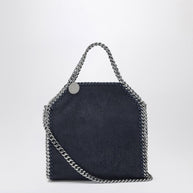 Stella McCartney Tote Bag Micro Falabella Midnight Blue