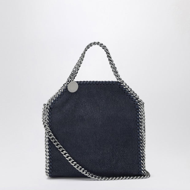 Stella McCartney Tote Bag Micro Falabella Midnight Blue
