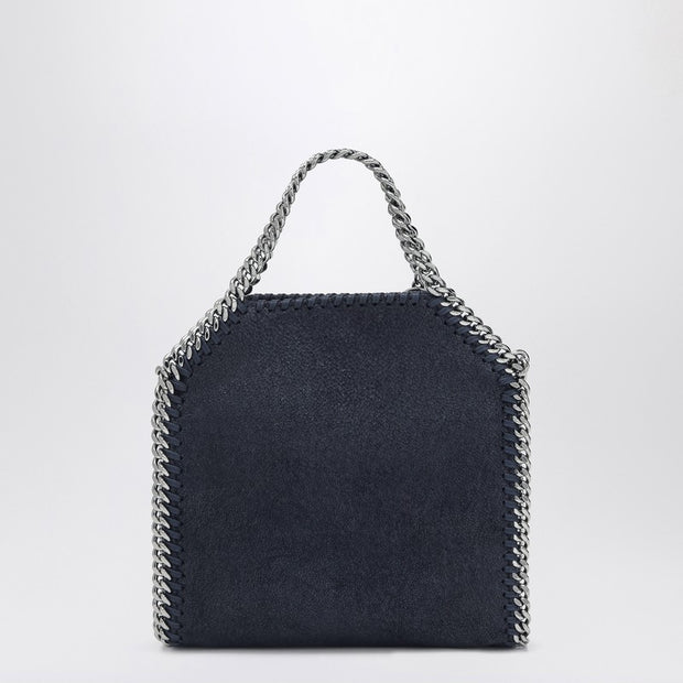 Stella McCartney Tote Bag Micro Falabella Midnight Blue