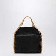 Stella McCartney Black Falabella Tote Bag Micro
