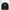 Moncler Grenoble Black Cap With Visor And Logo Patch