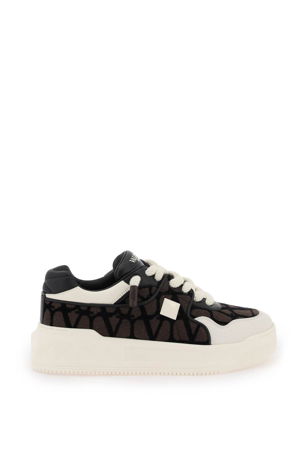 Valentino Garavani One Stud XL Low-Top Sneakers