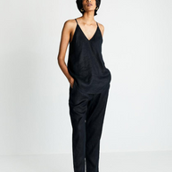 Reistor Endless Sunday Top in Black