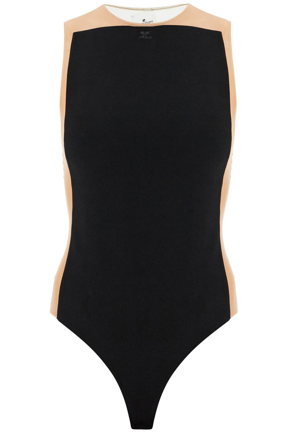 Courreges Illusion Bodysuit