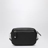 Vivienne Westwood Small Black Anna Shoulder Bag