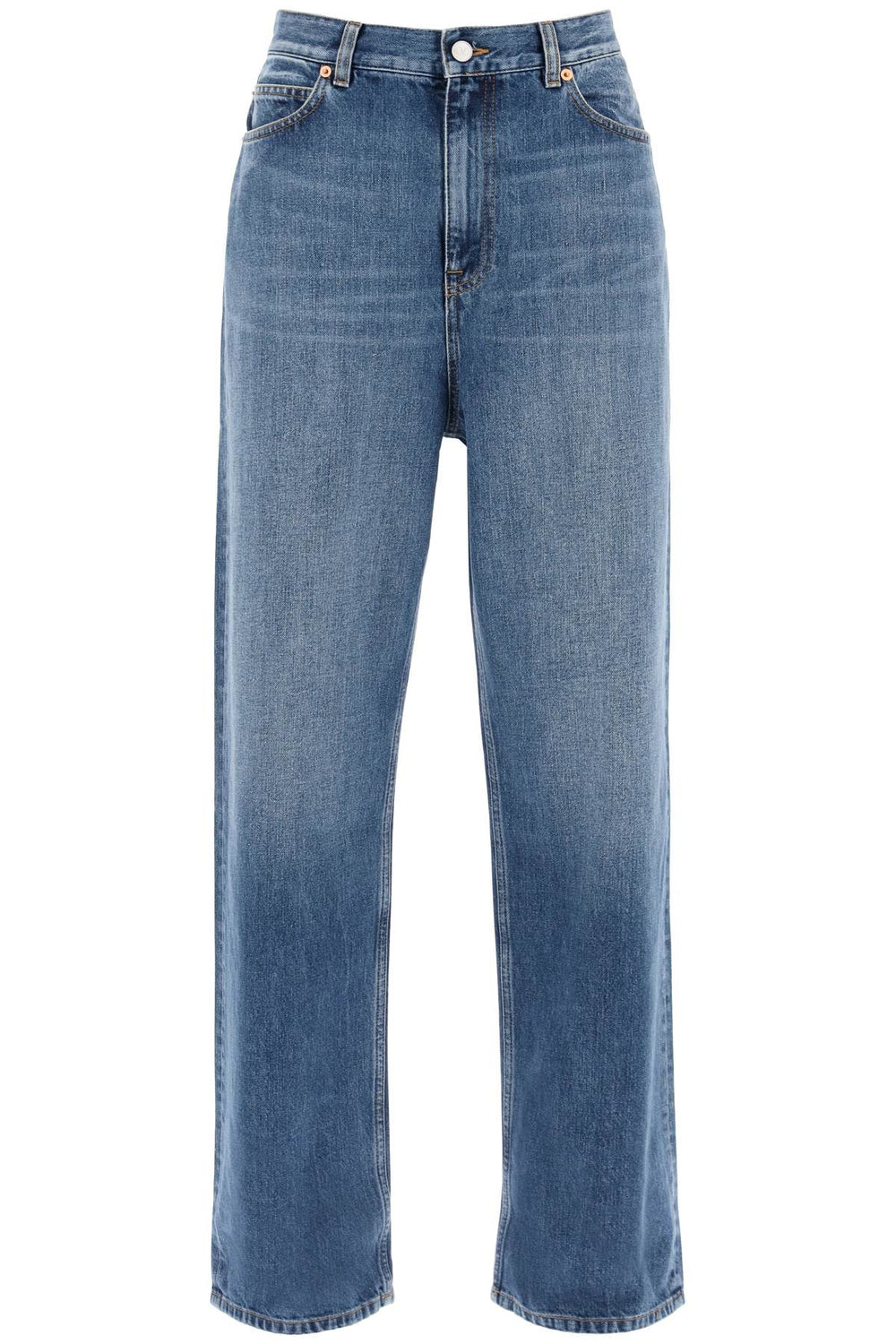 Valentino Garavani Wide Leg Jeans