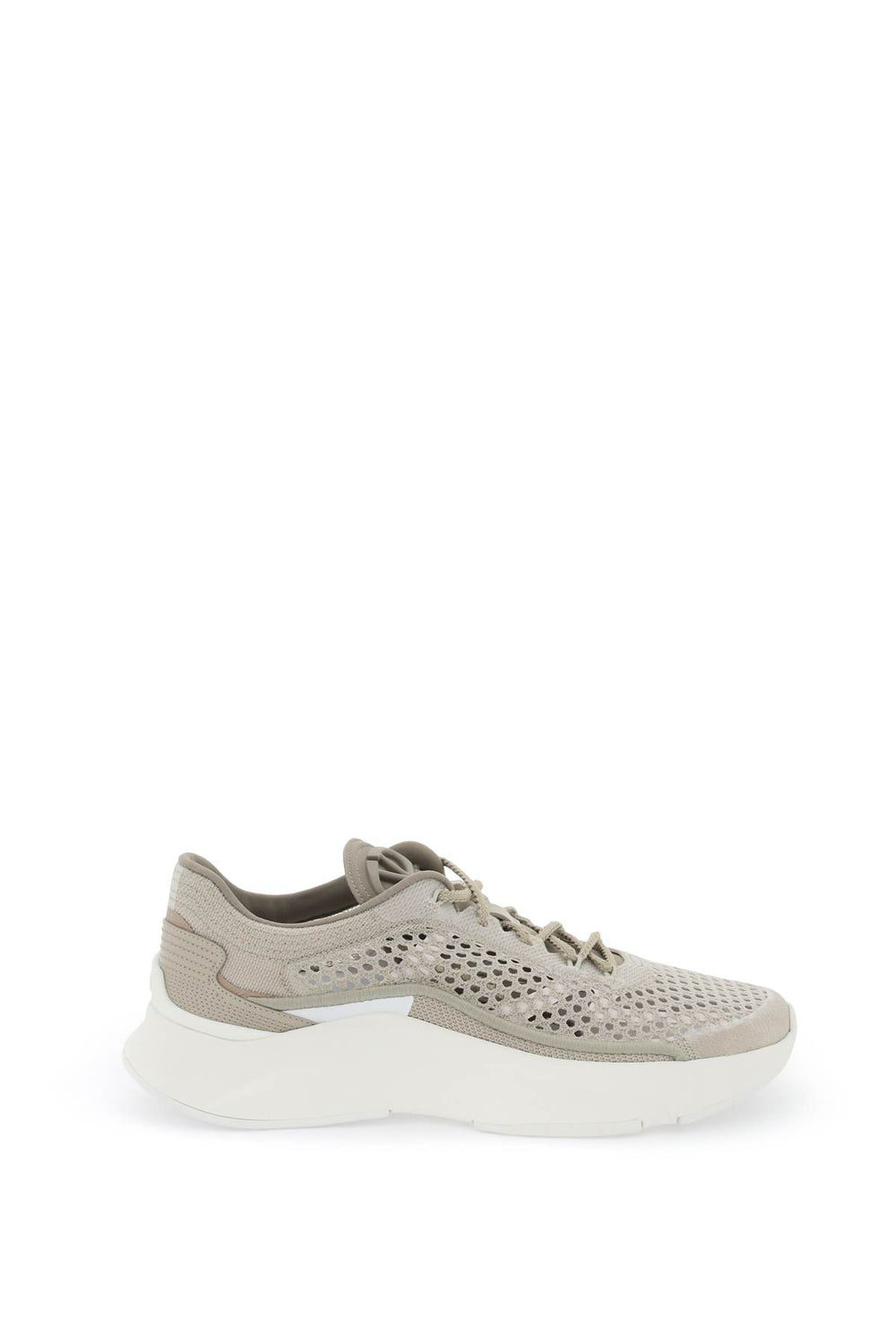 Valentino Garavani True Actress Mesh Sneakers