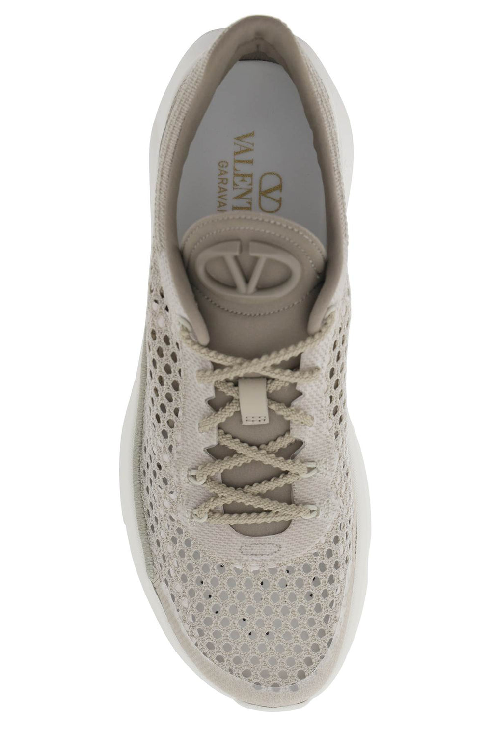 Valentino Garavani True Actress Mesh Sneakers