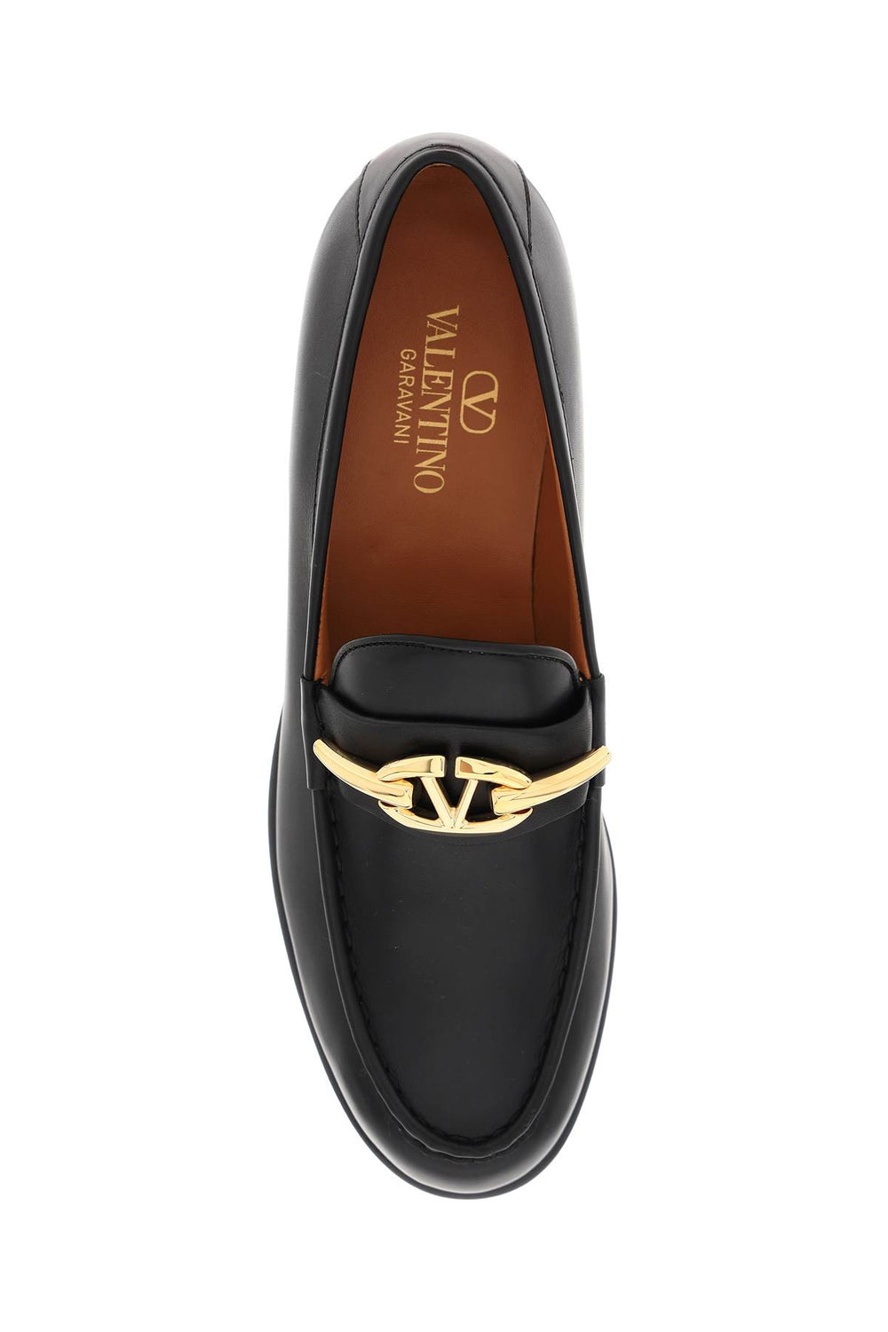 Valentino Garavani Vlogo The Bold Edition Loafers