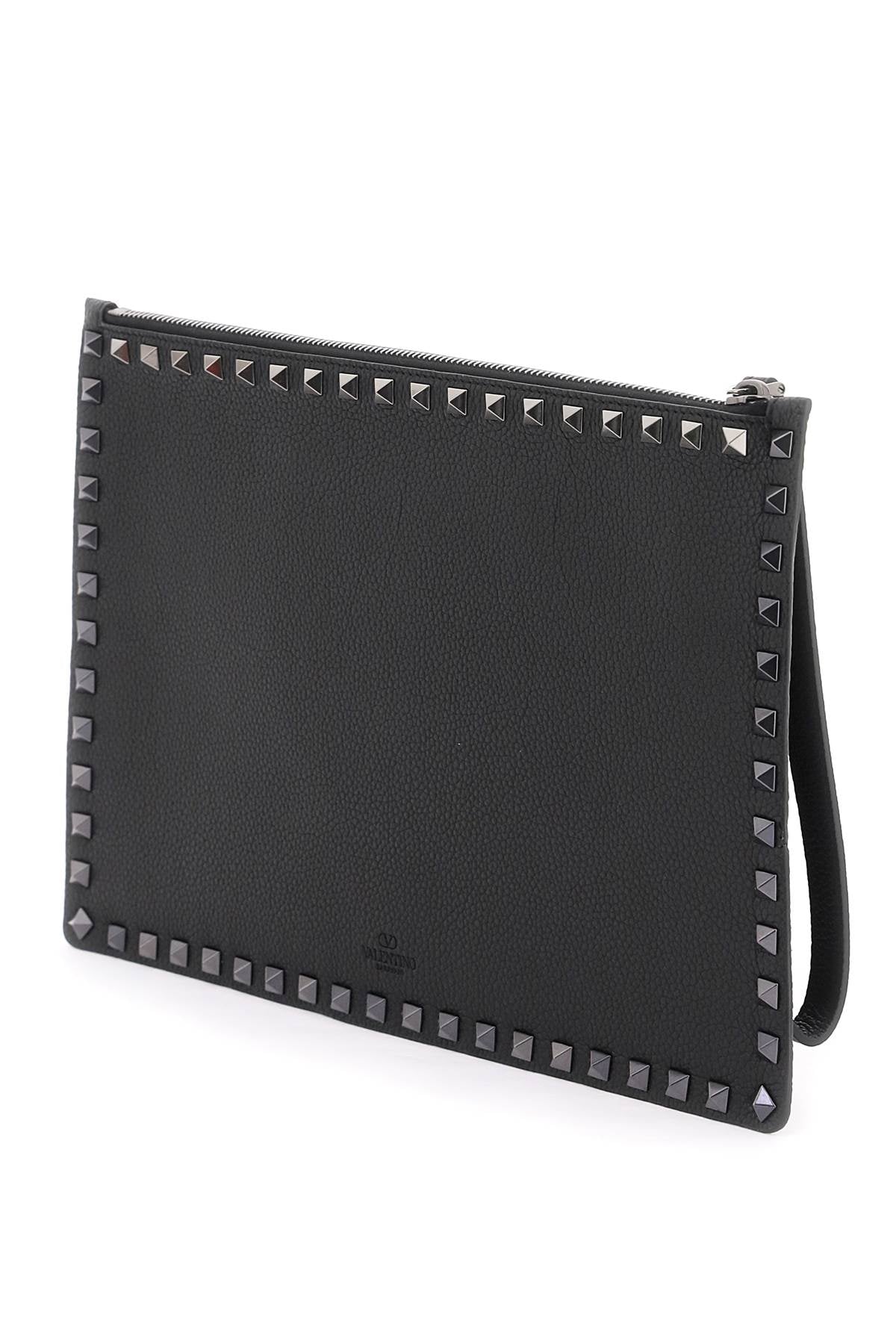 Valentino Garavani Rockstud Studded Pouch