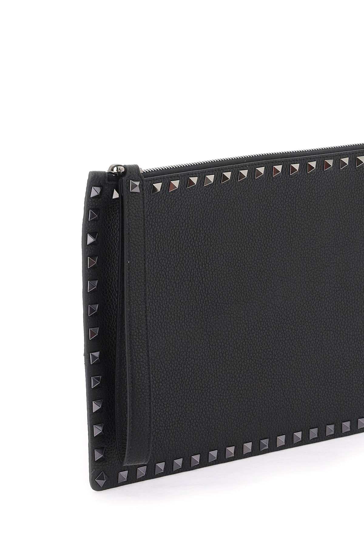 Valentino Garavani Rockstud Studded Pouch