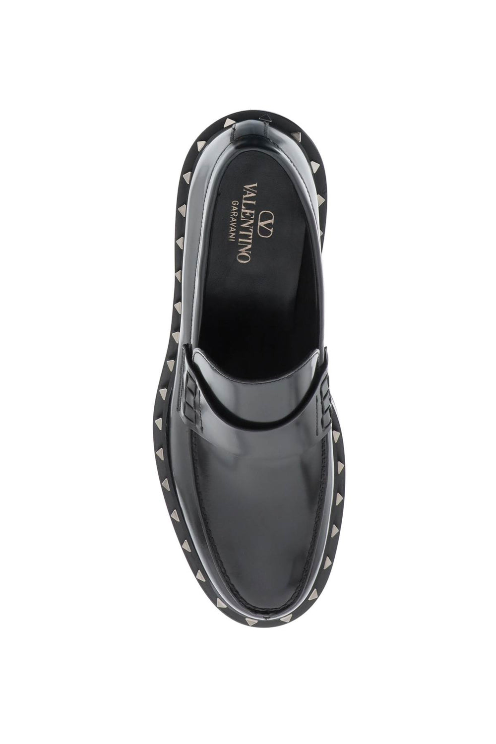 Valentino Garavani Rockstud M-Way Loafers