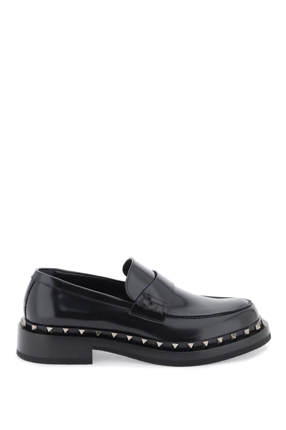 Valentino Garavani Rockstud M-Way Loafers