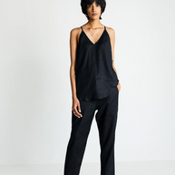 Reistor Endless Sunday Top in Black