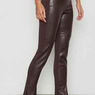 Gianine BILLIE Vegan Leather Pant