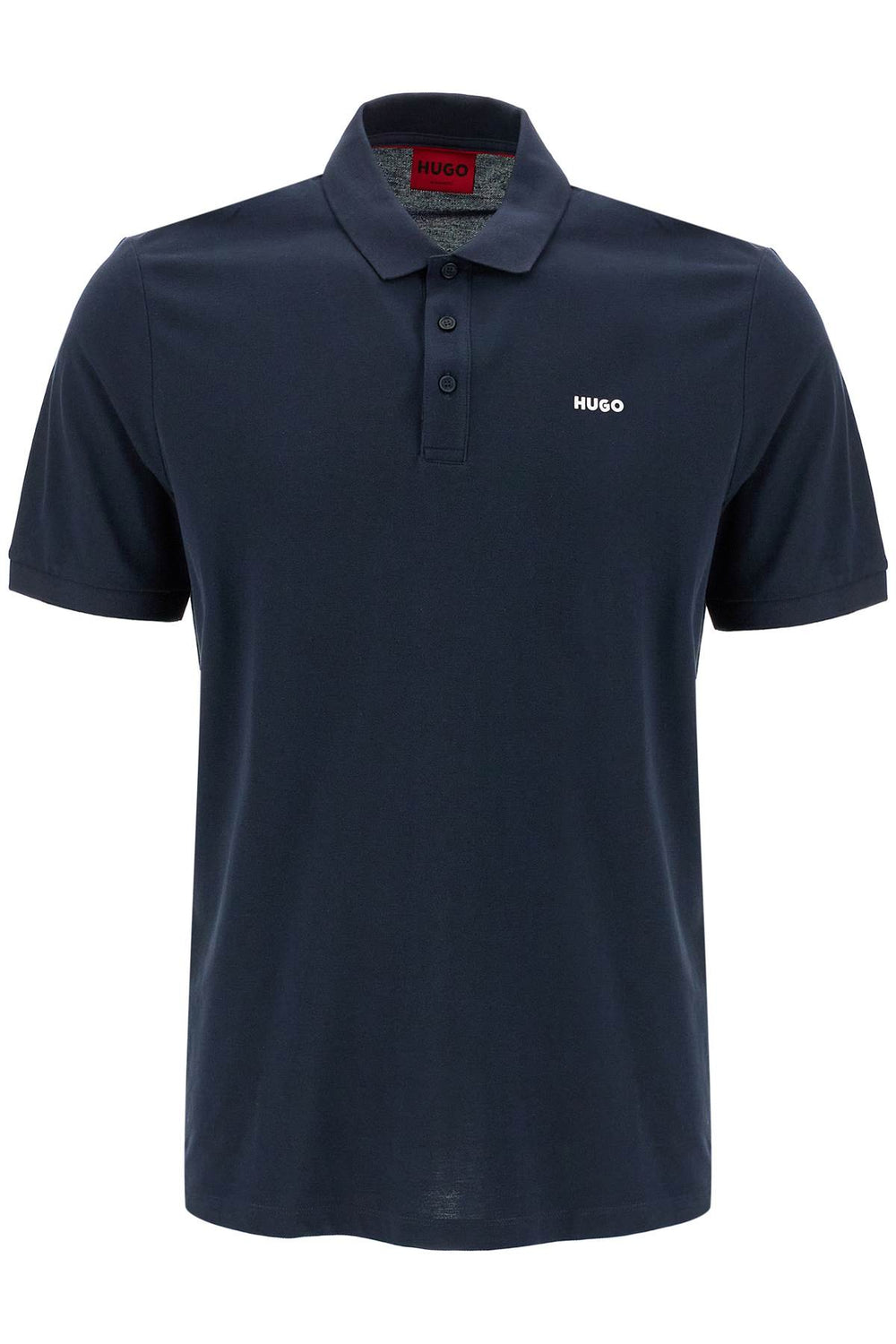 Hugo Cotton Pique Donos Polo Shirt